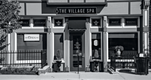 The Village Spa in The Village of Westclay
